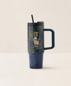RALPH LAUREN HOME / ラルフ ローレン ホーム グラス・マグカップ | Highmoore Polo ベア ウォーター ボトル & ストロー
