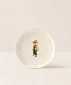 RALPH LAUREN HOME / ラルフ ローレン ホーム 食器 | ウエスタン Polo ベア デザート プレート セット