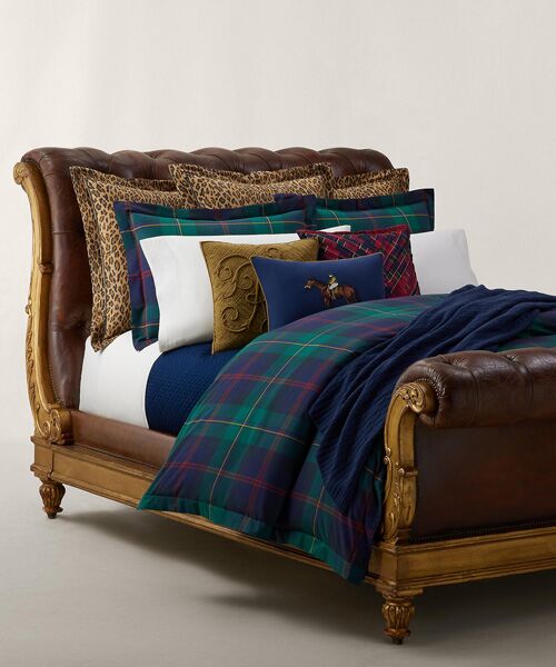 RALPH LAUREN HOME / ラルフ ローレン ホーム 寝具 | FAIRFAX デュベ カバー/シングルサイズ | 詳細4