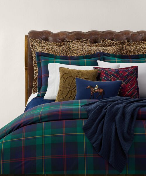 RALPH LAUREN HOME / ラルフ ローレン ホーム 寝具 | FAIRFAX デュベ カバー/ダブルサイズ | 詳細2