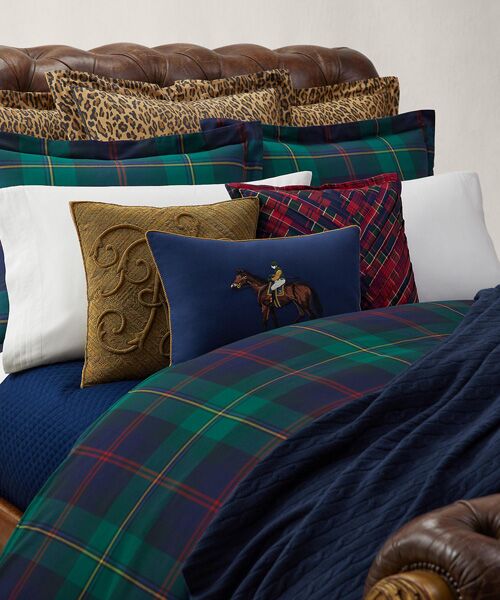 RALPH LAUREN HOME / ラルフ ローレン ホーム 寝具 | FAIRFAX デュベ カバー/ダブルサイズ | 詳細3