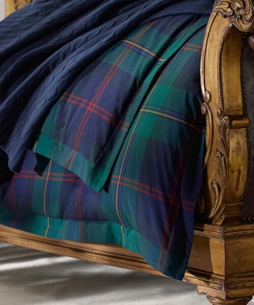 RALPH LAUREN HOME / ラルフ ローレン ホーム 寝具 | FAIRFAX デュベ カバー/ダブルサイズ | 詳細1