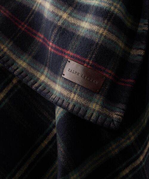 RALPH LAUREN HOME / ラルフ ローレン ホーム その他雑貨 | Georgia スロー ブランケット | 詳細1