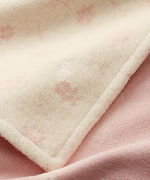 RALPH LAUREN HOME / ラルフ ローレン ホーム その他雑貨 | DAISY クォーター ブランケット | 詳細1