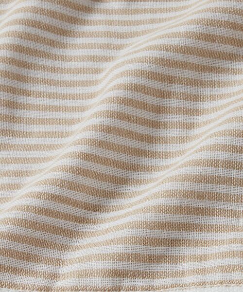 RALPH LAUREN HOME / ラルフ ローレン ホーム タオル | オックスフォード ストライプ ハーフ タオルケット | 詳細2