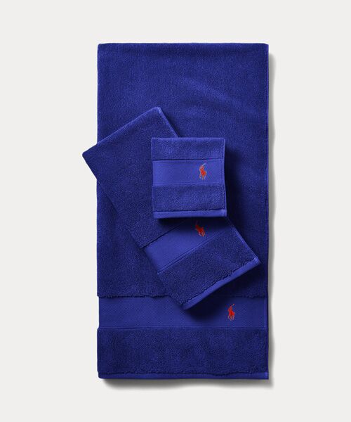 RALPH LAUREN HOME / ラルフ ローレン ホーム タオル | Polo プレイヤー タオル | 詳細3