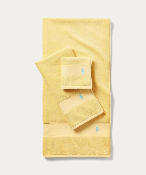 RALPH LAUREN HOME / ラルフ ローレン ホーム タオル | Polo プレイヤー タオル | 詳細3