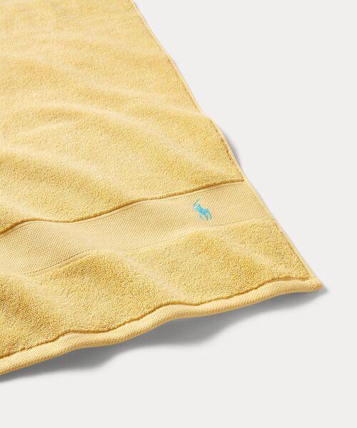RALPH LAUREN HOME / ラルフ ローレン ホーム タオル | Polo プレイヤー タオル | 詳細2