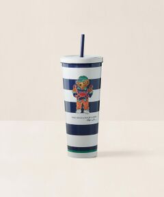 RALPH LAUREN HOME / ラルフ ローレン ホーム グラス・マグカップ | Polo ベア アイスド ビバレッジ カップ & ストロー