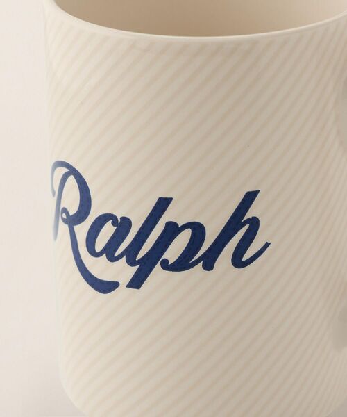 RALPH LAUREN HOME / ラルフ ローレン ホーム グラス・マグカップ | The Ralph マグ | 詳細3
