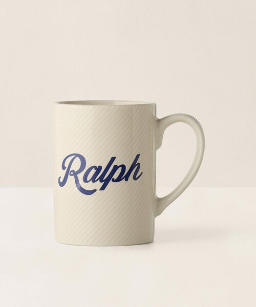 RALPH LAUREN HOME / ラルフ ローレン ホーム グラス・マグカップ | The Ralph マグ（101ナチュラル）