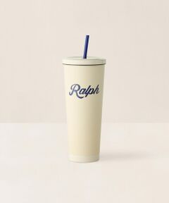 RALPH LAUREN HOME / ラルフ ローレン ホーム グラス・マグカップ | The Ralph アイスド ビバレッジ カップ & ストロー