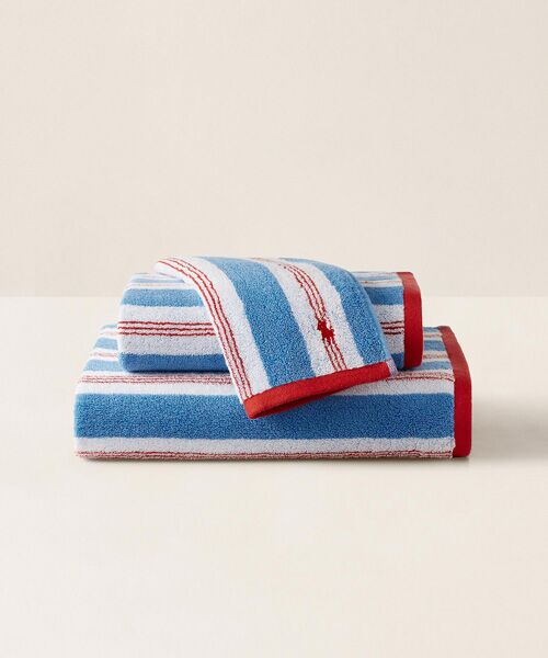 RALPH LAUREN HOME / ラルフ ローレン ホーム タオル | Cora タオル（400ブルー）