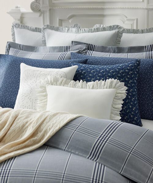 RALPH LAUREN HOME / ラルフ ローレン ホーム 寝具 | August デュベ カバー | 詳細4