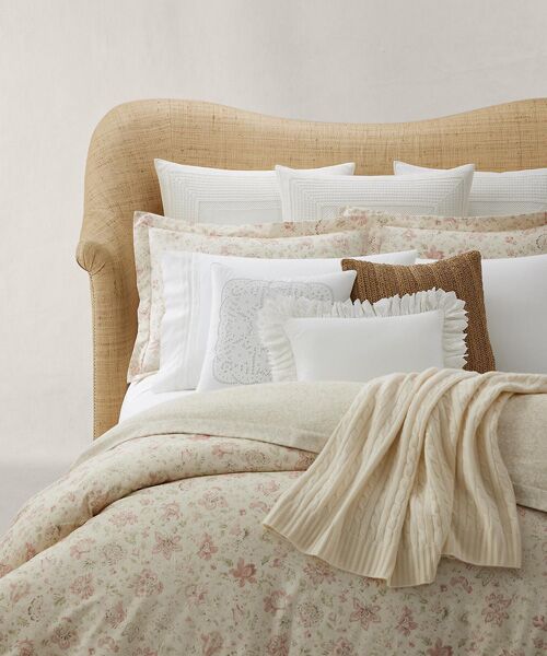 RALPH LAUREN HOME / ラルフ ローレン ホーム 寝具 | Laine デュベ カバー | 詳細1