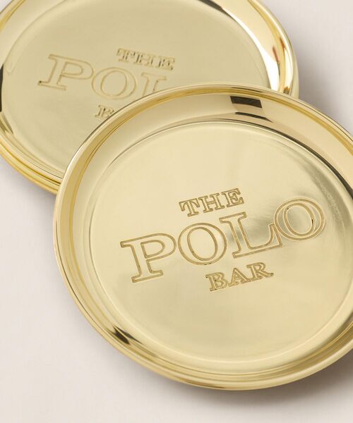 RALPH LAUREN HOME / ラルフ ローレン ホーム その他雑貨 | Polo Bar コースター | 詳細1
