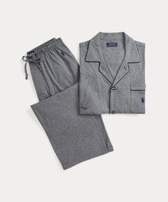 RALPH LAUREN HOME / ラルフ ローレン ホーム ルームウェア | コットン ジャージー パジャマ セット