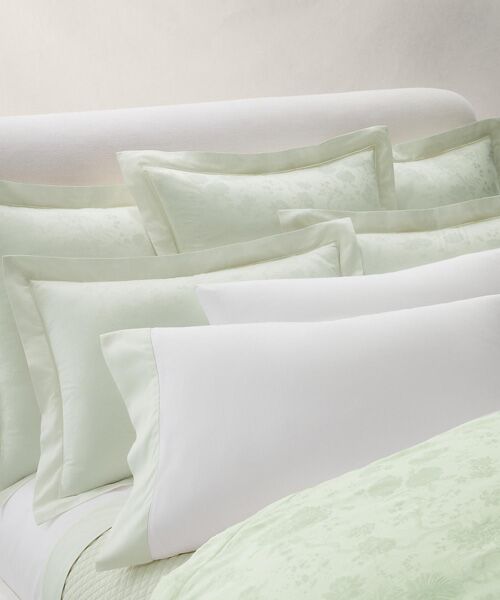 RALPH LAUREN HOME / ラルフ ローレン ホーム 寝具 | オーガニック コットン Bethany ジャカード フラットシーツ/ダブルサイズ | 詳細5