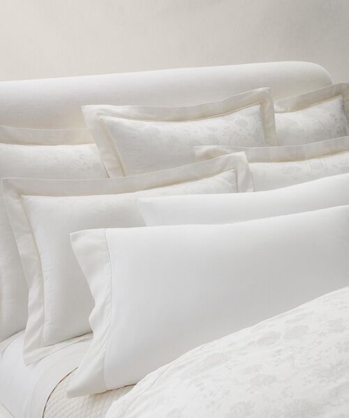 RALPH LAUREN HOME / ラルフ ローレン ホーム 寝具 | オーガニック コットン Bethany ジャカード ピロケース | 詳細5