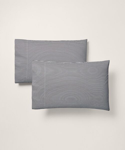 RALPH LAUREN HOME / ラルフ ローレン ホーム 寝具 | オーガニック コットン シャーティング ストライプ シーティング | 詳細2