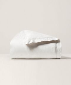 RALPH LAUREN HOME / ラルフ ローレン ホーム 寝具 | オーガニック コットン Bethany ジャカード デュベ カバー/シングルサイズ
