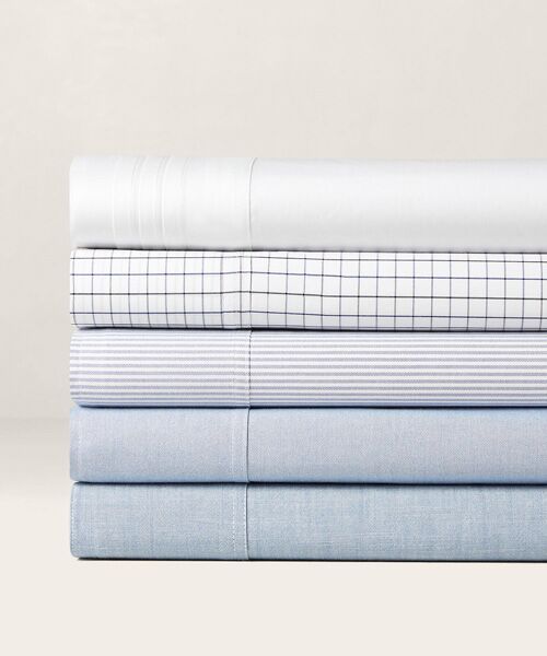RALPH LAUREN HOME / ラルフ ローレン ホーム 寝具 | オーガニック コットン オックスフォード ソリッド ピローケース | 詳細2