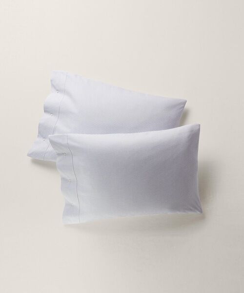 RALPH LAUREN HOME / ラルフ ローレン ホーム 寝具 | オーガニック コットン オックスフォード ストライプ ボックスシーツ/シングルサイズ | 詳細2