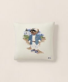 RALPH LAUREN HOME / ラルフ ローレン ホーム 寝具 | バイ ザ シー Polo ベア スロー ピロー