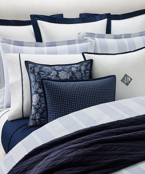 RALPH LAUREN HOME / ラルフ ローレン ホーム 寝具 | Emerson スタンダード ピローシャム | 詳細2