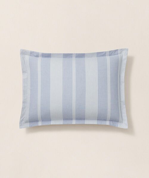 RALPH LAUREN HOME / ラルフ ローレン ホーム 寝具 | Emerson スタンダード ピローシャム（400ブルー）