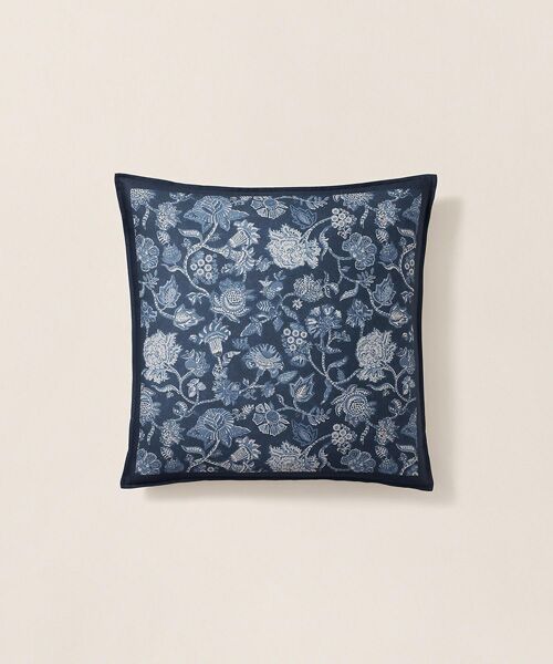 RALPH LAUREN HOME / ラルフ ローレン ホーム 寝具 | Emmet スロー ピロー（410ネイビー）