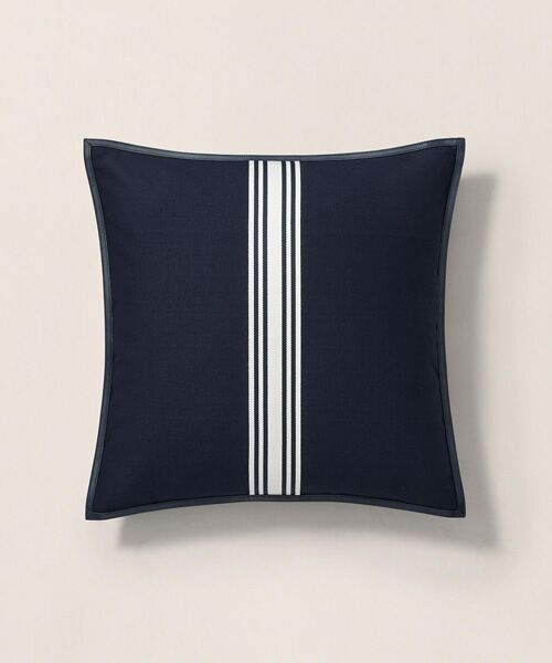RALPH LAUREN HOME / ラルフ ローレン ホーム 寝具 | Emerick スロー ピロー（410ネイビー）