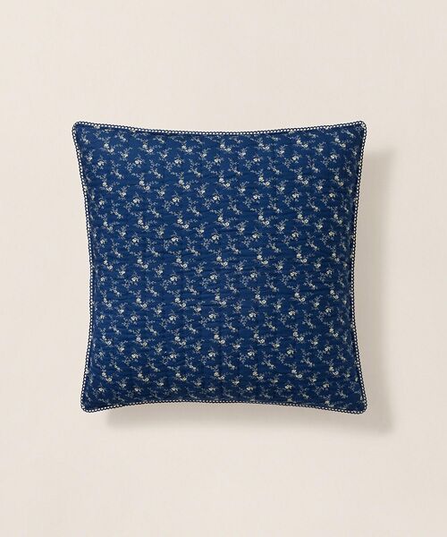 RALPH LAUREN HOME / ラルフ ローレン ホーム 寝具 | Annie スロー ピロー（410ネイビー）