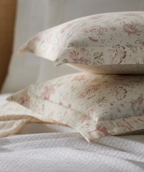 RALPH LAUREN HOME / ラルフ ローレン ホーム 寝具 | Laine スタンダード ピローシャム | 詳細1