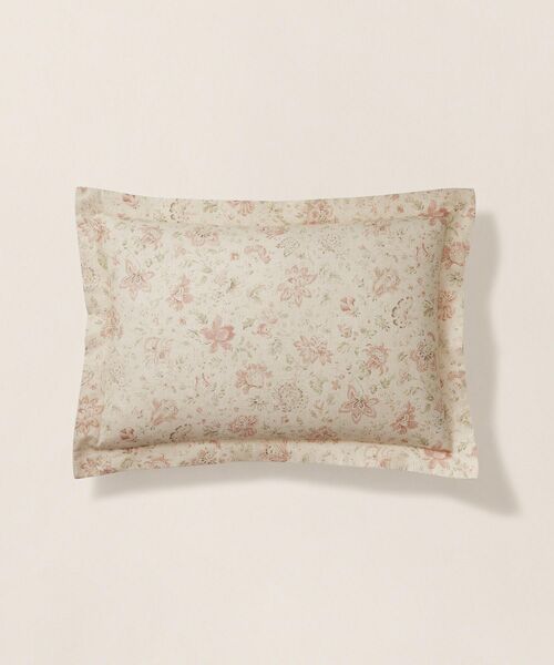 RALPH LAUREN HOME / ラルフ ローレン ホーム 寝具 | Laine スタンダード ピローシャム（101ナチュラル）