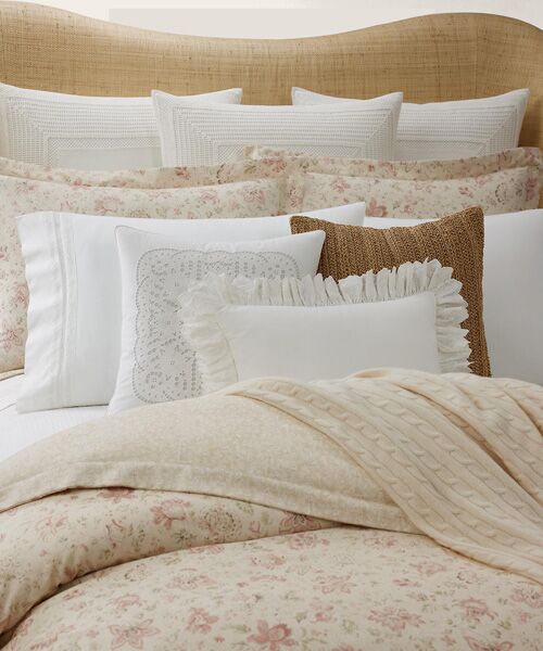 RALPH LAUREN HOME / ラルフ ローレン ホーム 寝具 | Laine デュベ カバー / キングサイズ | 詳細2