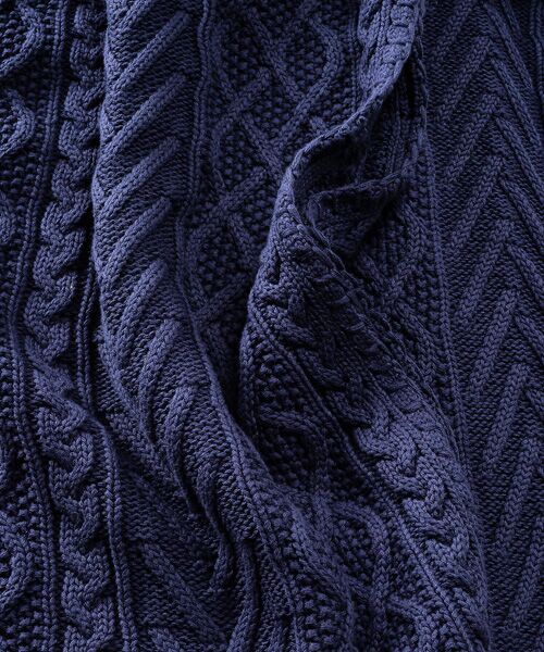 RALPH LAUREN HOME / ラルフ ローレン ホーム その他雑貨 | ハイランド スロー ブランケット | 詳細1