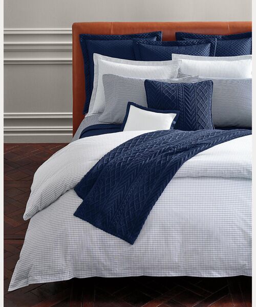 RALPH LAUREN HOME / ラルフ ローレン ホーム その他雑貨 | ハイランド スロー ブランケット | 詳細3