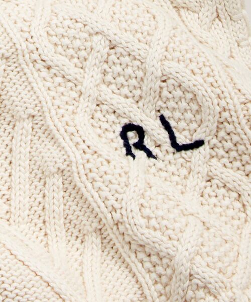 RALPH LAUREN HOME / ラルフ ローレン ホーム その他雑貨 | ハイランド スロー ブランケット | 詳細1