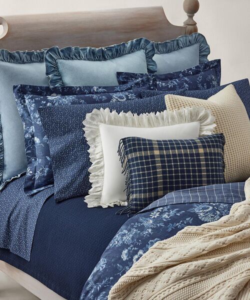 RALPH LAUREN HOME / ラルフ ローレン ホーム 寝具 | Cate ピローケース | 詳細4