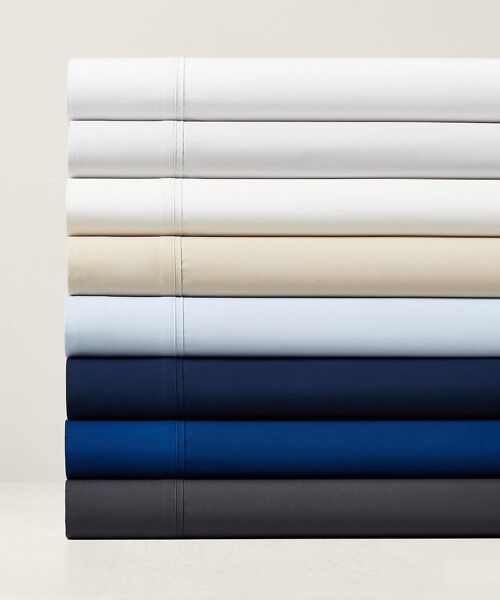 RALPH LAUREN HOME / ラルフ ローレン ホーム 寝具 | RL オーガニック コットン パーケール ボックスシーツ/セミダブルサイズ | 詳細4