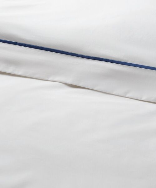 RALPH LAUREN HOME / ラルフ ローレン ホーム 寝具 | オーガニック コットン パーケール Palmer デュベ カバー/シングルサイズ | 詳細2