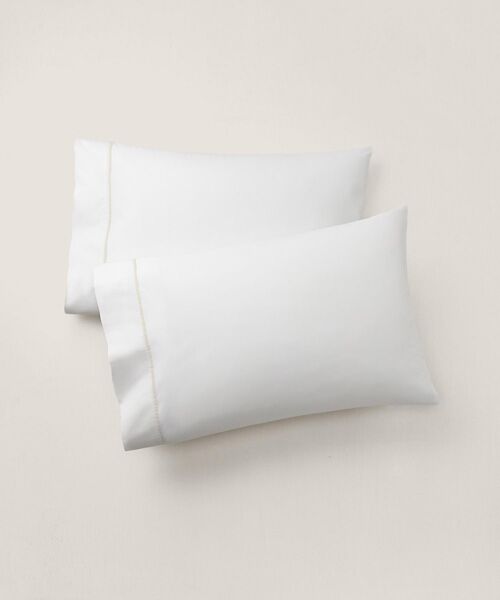 RALPH LAUREN HOME / ラルフ ローレン ホーム 寝具 | オーガニック コットン パーケール Palmer ピロケース | 詳細2