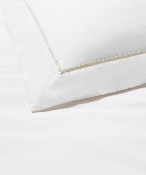 RALPH LAUREN HOME / ラルフ ローレン ホーム 寝具 | オーガニック コットン パーケール Palmer デュベ カバー/クイーンサイズ | 詳細1