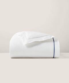 RALPH LAUREN HOME / ラルフ ローレン ホーム 寝具 | オーガニック コットン パーケール Palmer デュベ カバー/クイーンサイズ