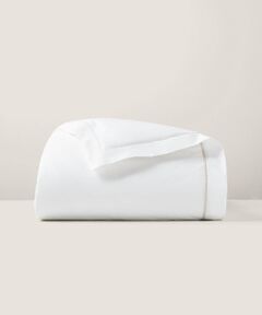 RALPH LAUREN HOME / ラルフ ローレン ホーム 寝具 | オーガニック コットン パーケール Palmer デュベ カバー/シングルサイズ