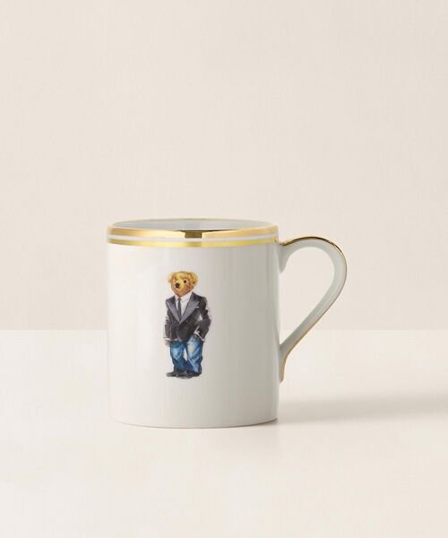 RALPH LAUREN HOME / ラルフ ローレン ホーム 食器 | Wilshire Polo ベア マグ ギフト セット | 詳細2
