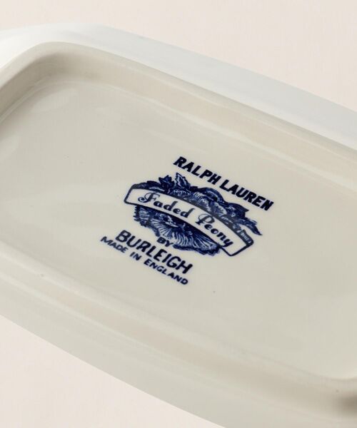 RALPH LAUREN HOME / ラルフ ローレン ホーム その他雑貨 | フェイデッド ピオニー トリンケット トレー | 詳細2