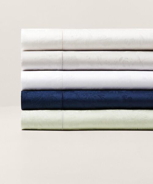 RALPH LAUREN HOME / ラルフ ローレン ホーム 寝具 | オーガニック コットン Bethany ジャカード シーティング | 詳細3