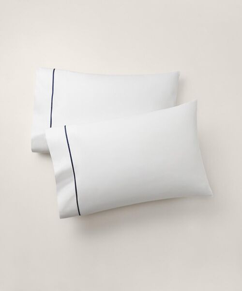 RALPH LAUREN HOME / ラルフ ローレン ホーム 寝具 | オーガニック コットン パーケール Palmer ピロケース | 詳細2